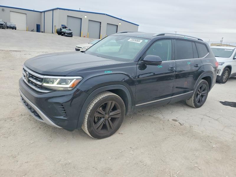 Продажа на аукционе авто 2021 Volkswagen Atlas, vin: 1V2BP2CA9MC516980, номер лота: 72926065