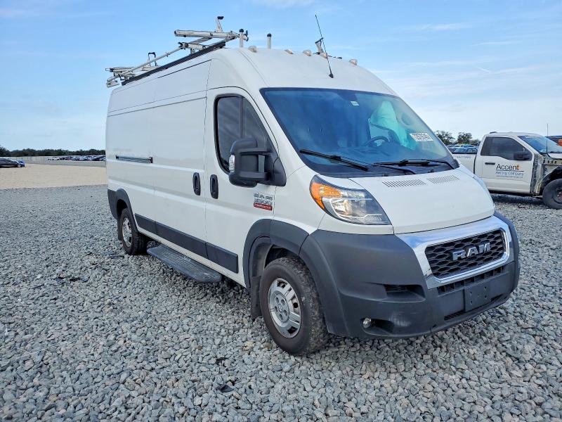 Продажа на аукционе авто 2021 Ram Promaster 3500, vin: 3C6MRVHG7ME587582, номер лота: 72579745