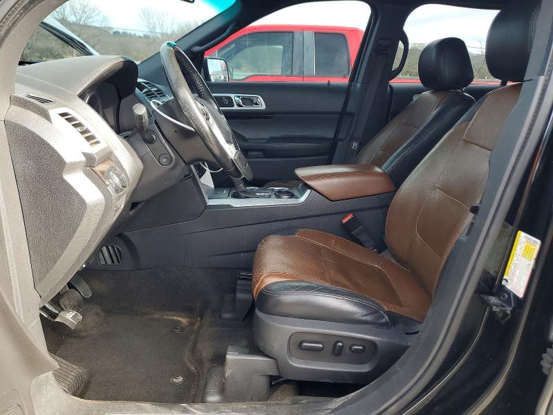 72969105 :رقم المزاد ، 1FMHK7F87BGA48765 vin ، 2011 Ford Explorer مزاد بيع