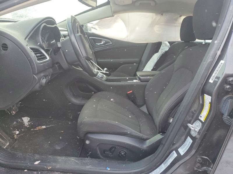 Aukcja sprzedaży 2015 Chrysler 200, vin: 1C3CCCAB1FN656097, numer aukcji: 73940175
