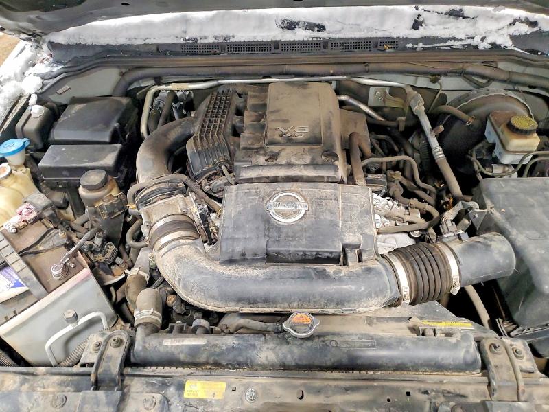 73126355 :رقم المزاد ، 1N6AD0FVXEN735765 vin ، 2014 Nissan Frontier مزاد بيع