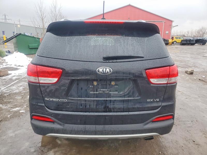Aukcja sprzedaży 2016 Kia Sorento, vin: 5XYPHDA56GG161708, numer aukcji: 99636785