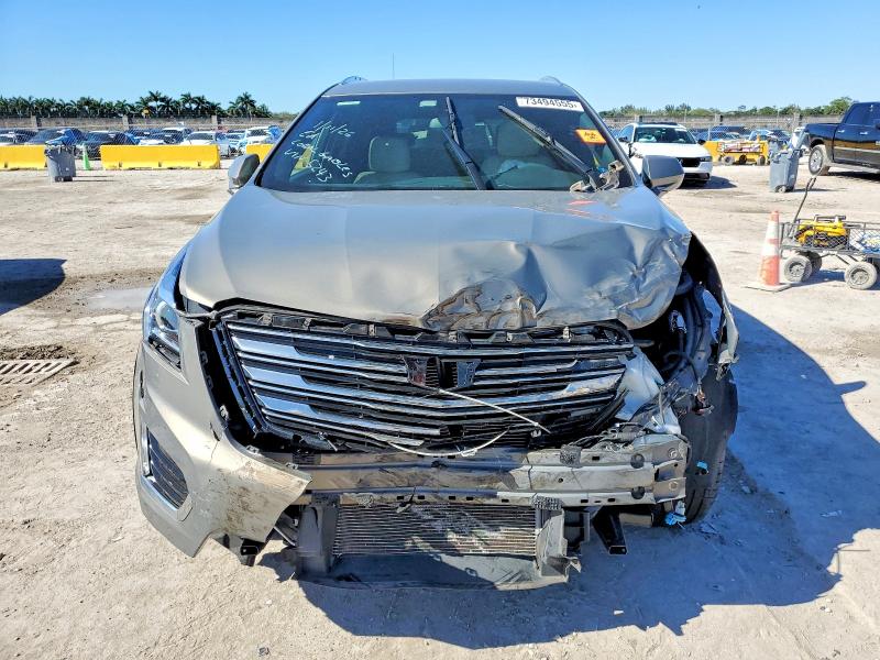 Aukcja sprzedaży 2019 Cadillac Xt5, vin: 1GYKNARS4KZ195243, numer aukcji: 73494555