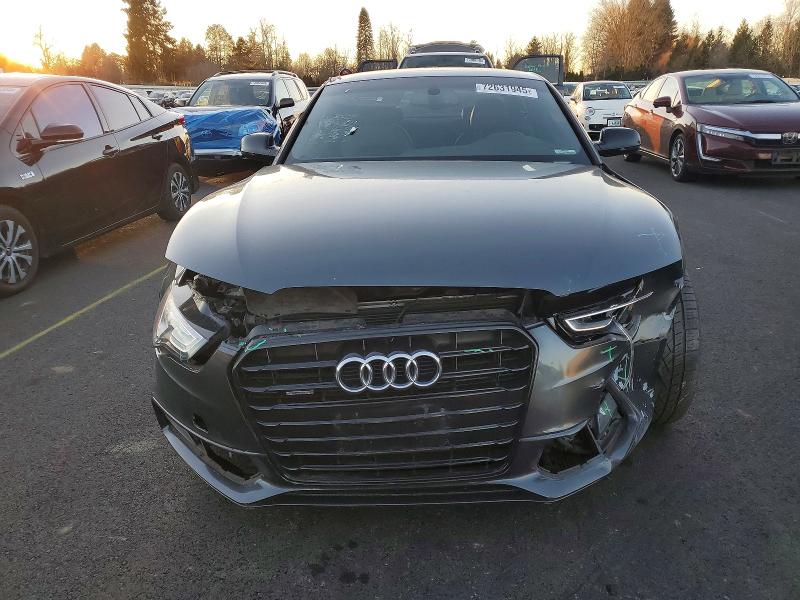 Продаж на аукціоні авто 2013 Audi A5, vin: WAUMFAFRXDA073224, номер лоту: 72631945