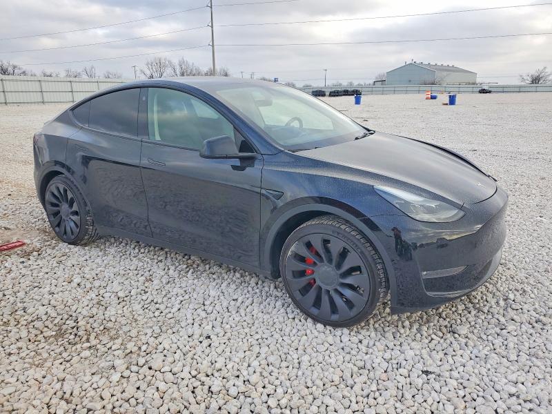 Продаж на аукціоні авто 2022 Tesla Model Y, vin: 7SAYGDEFXNF555259, номер лоту: 74098325