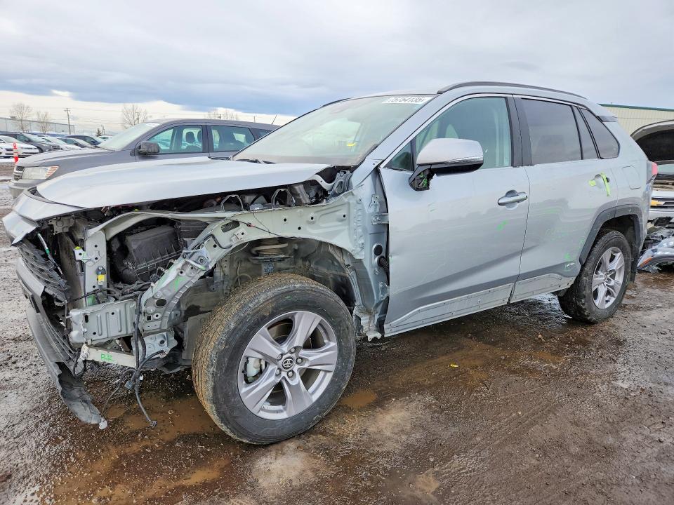 Продаж на аукціоні авто 2025 Toyota Rav4, vin: 2T3BWRFV8SW255430, номер лоту: 75754135