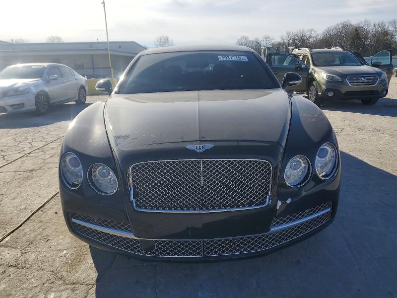 2015 Bentley Flying Spur მანქანა იყიდება აუქციონზე, vin: SCBEC9ZA8FC043122, აუქციონის ნომერი: 99317155