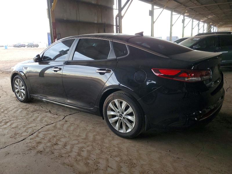 2018 Kia Optima მანქანა იყიდება აუქციონზე, vin: 5XXGT4L32JG215799, აუქციონის ნომერი: 98379275