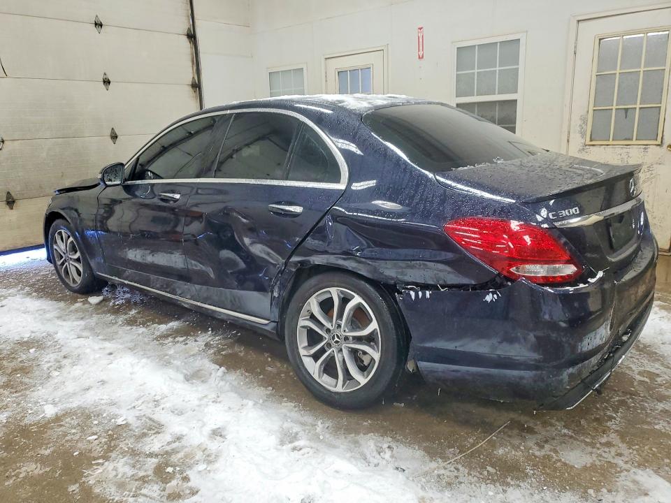 Продаж на аукціоні авто 2018 Mercedes-benz C, vin: 55SWF4KB2JU247200, номер лоту: 74687735