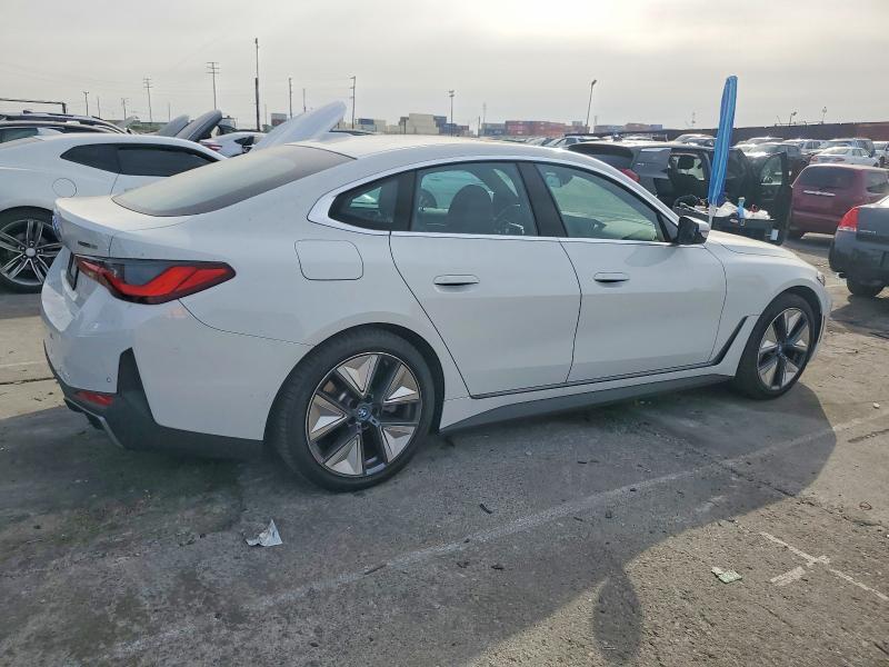Продажа на аукционе авто 2024 Bmw I4, vin: WBY43AW00RFS86138, номер лота: 74878215