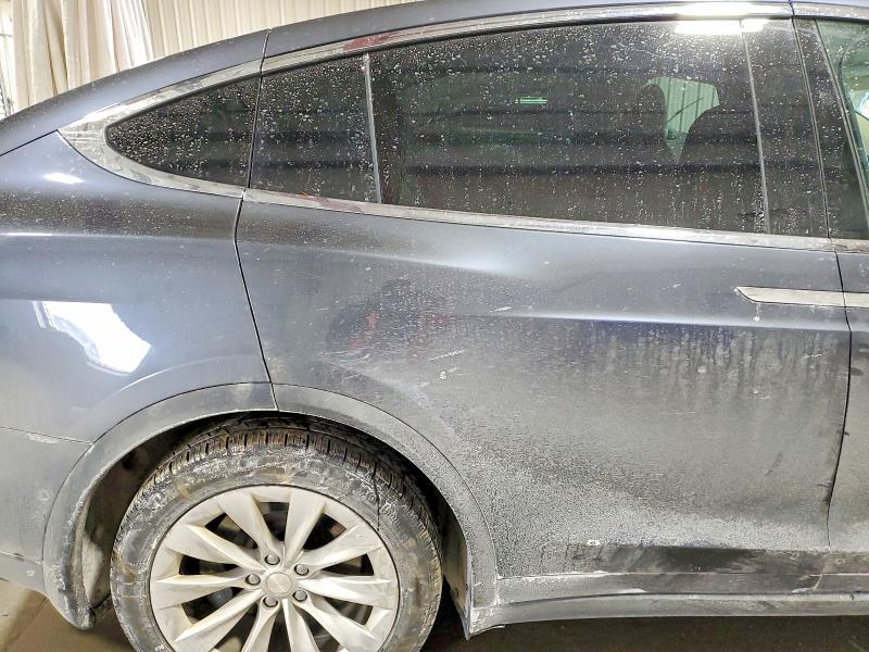 Aukcja sprzedaży 2018 Tesla Model X, vin: 5YJXCBE27JF091363, numer aukcji: 74196685