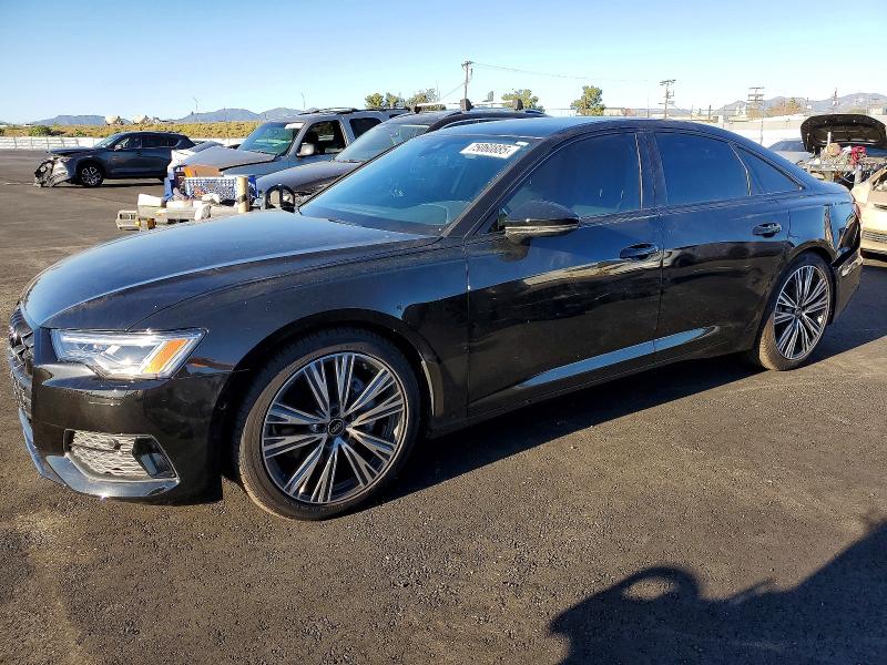 Продаж на аукціоні авто 2024 Audi A6 Premium, vin: WAUE3BF2XRN035384, номер лоту: 75060885