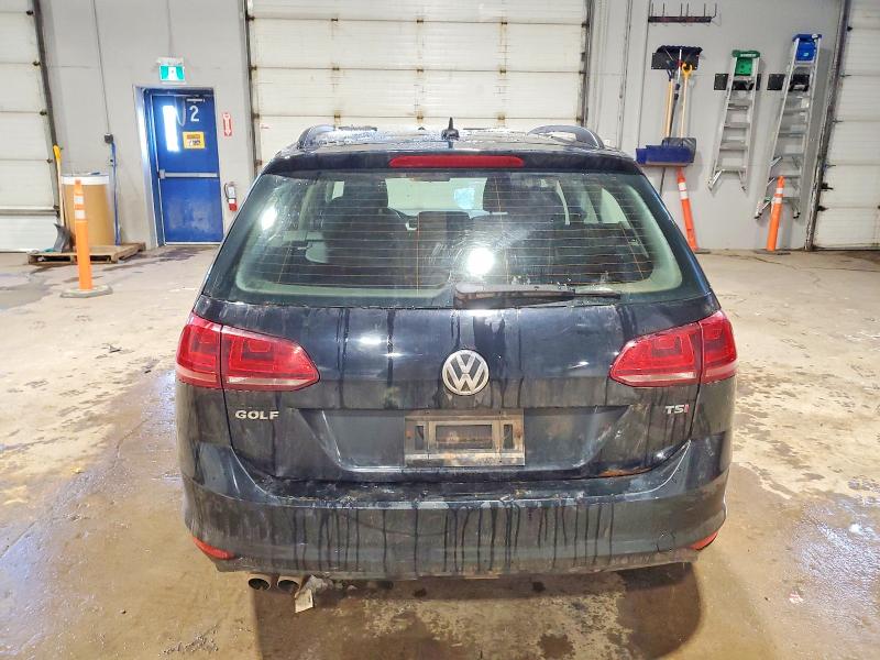 72208425 :رقم المزاد ، 3VWA17AU5GM517214 vin ، 2016 Volkswagen Golf Sport مزاد بيع