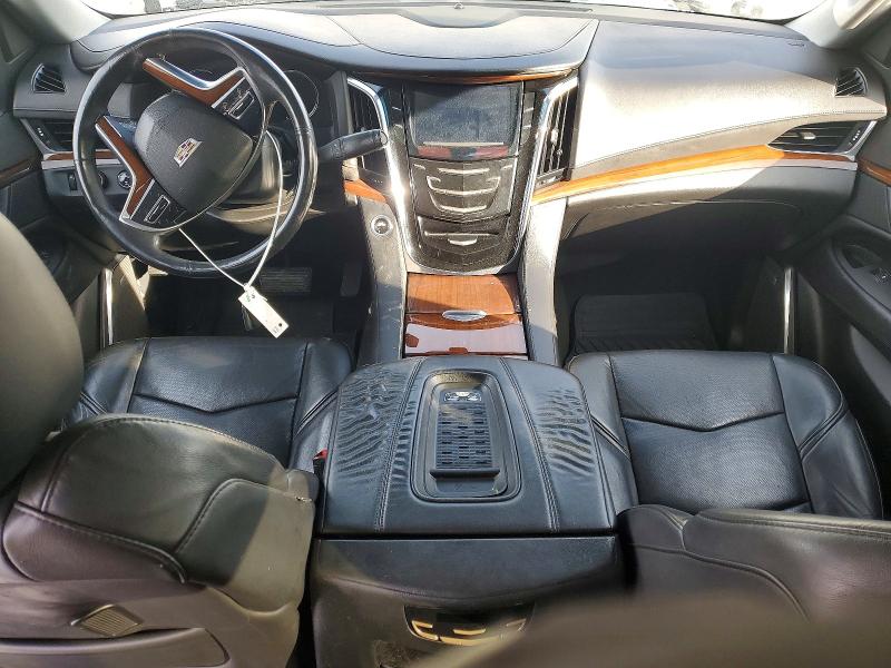 2017 Cadillac Escalade E მანქანა იყიდება აუქციონზე, vin: 1GYS4GKJ4HR369263, აუქციონის ნომერი: 73796785