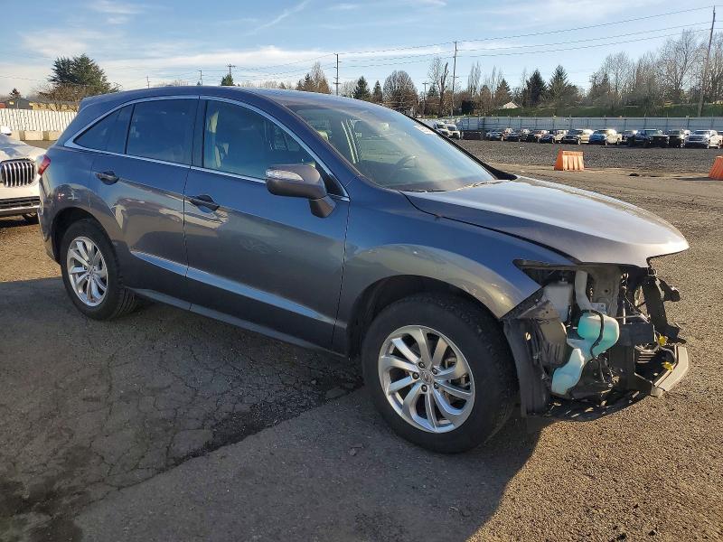 Продаж на аукціоні авто 2018 Acura Rdx, vin: 5J8TB4H39JL009441, номер лоту: 99559315
