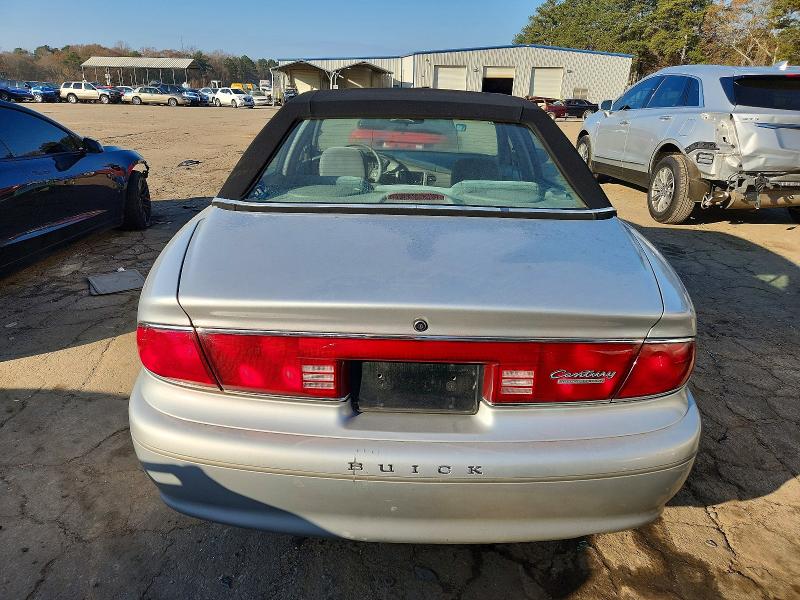 95775475 :رقم المزاد ، 2G4WS52J921266840 vin ، 2002 Buick Century مزاد بيع