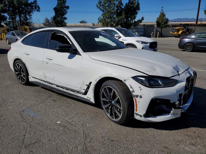 Продажа на аукционе авто 2025 Bmw I4, vin: WBY23HD05SFU48290, номер лота: 73688645