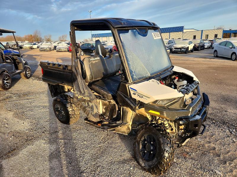 Продажа на аукционе авто 2023 Polaris Ranger, vin: 3NSMAE573PE252262, номер лота: 98196685