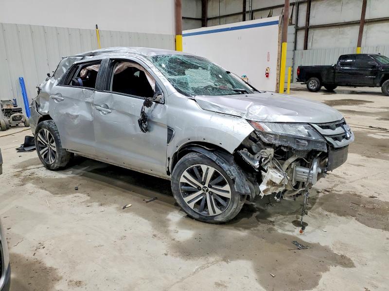 Продаж на аукціоні авто 2022 Mitsubishi Outlander Sport, vin: JA4ARUAU3NU009353, номер лоту: 99762995