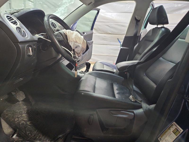 Aukcja sprzedaży 2011 Volkswagen Tiguan, vin: WVGBV7AX2BW530447, numer aukcji: 75294765