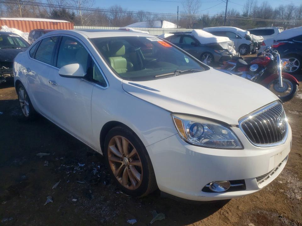 73669405 :رقم المزاد ، 1G4PR5SK5E4122137 vin ، 2014 Buick Verano مزاد بيع