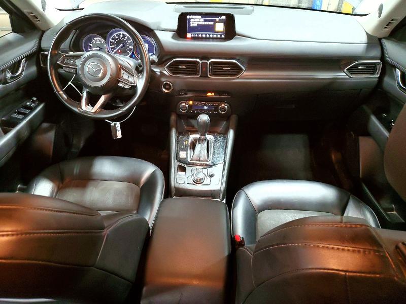 Aukcja sprzedaży 2018 Mazda Cx-5, vin: JM3KFBCM7J0393117, numer aukcji: 98956425