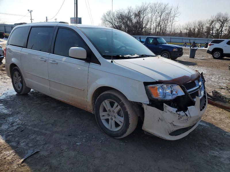 Aukcja sprzedaży 2013 Dodge Grand Caravan, vin: 2C4RDGDG9DR766266, numer aukcji: 75060905
