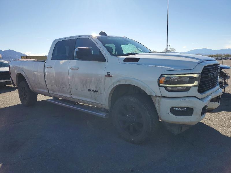 99450795 :رقم المزاد ، 3C6UR5KL6MG555930 vin ، 2021 Ram 2500 مزاد بيع