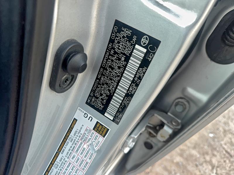 Продажа на аукционе авто 2020 Toyota Prius Prim, vin: JTDKARFP5L3155175, номер лота: 73939525