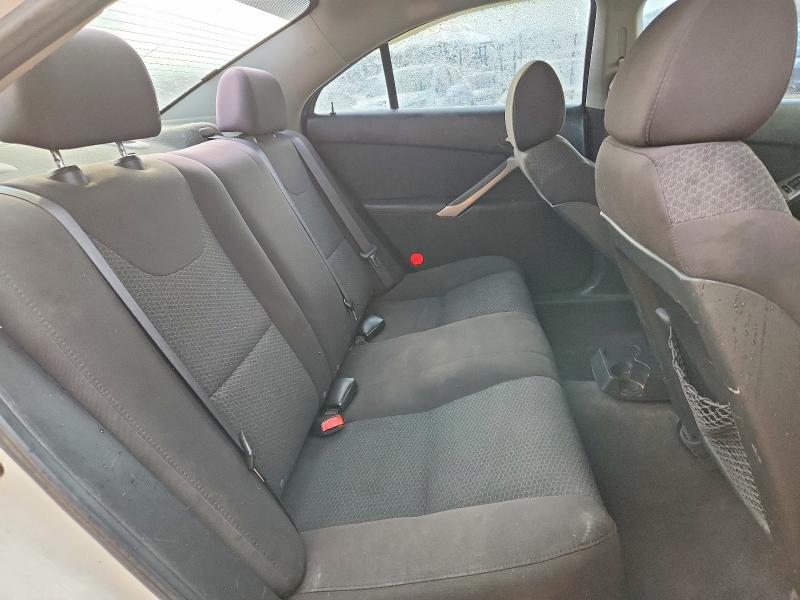 2006 Pontiac G6 მანქანა იყიდება აუქციონზე, vin: 1G2ZG558364149877, აუქციონის ნომერი: 99813385