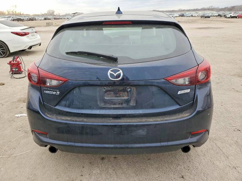 Продажа на аукционе авто 2018 Mazda 3, vin: 3MZBN1M31JM234051, номер лота: 73099375