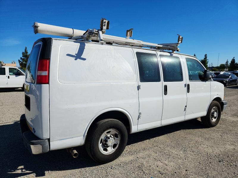 2014 Chevrolet Express მანქანა იყიდება აუქციონზე, vin: 1GCWGFCB7E1120286, აუქციონის ნომერი: 50199396