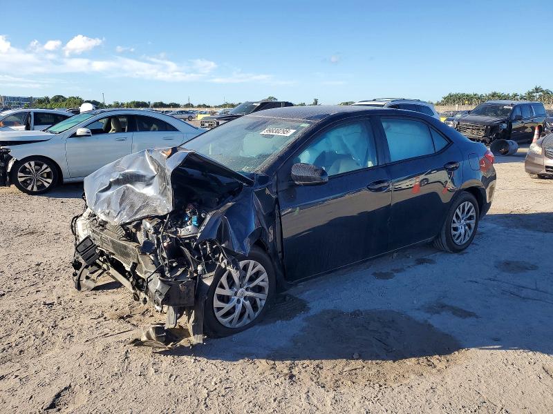 2019 Toyota Corolla მანქანა იყიდება აუქციონზე, vin: 2T1BURHE9KC155835, აუქციონის ნომერი: 99830295