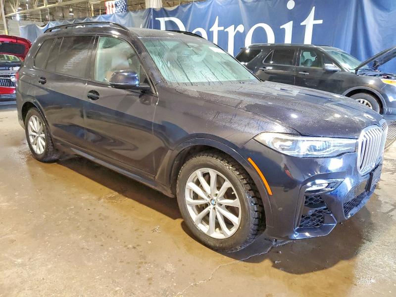 Продажа на аукционе авто 2019 Bmw X7 Xdrive5, vin: 5UXCX4C54KLB39669, номер лота: 99425395