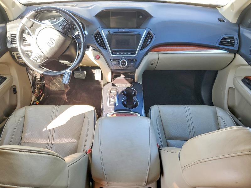 Aukcja sprzedaży 2017 Acura Mdx, vin: 5FRYD3H82HB005313, numer aukcji: 99180495