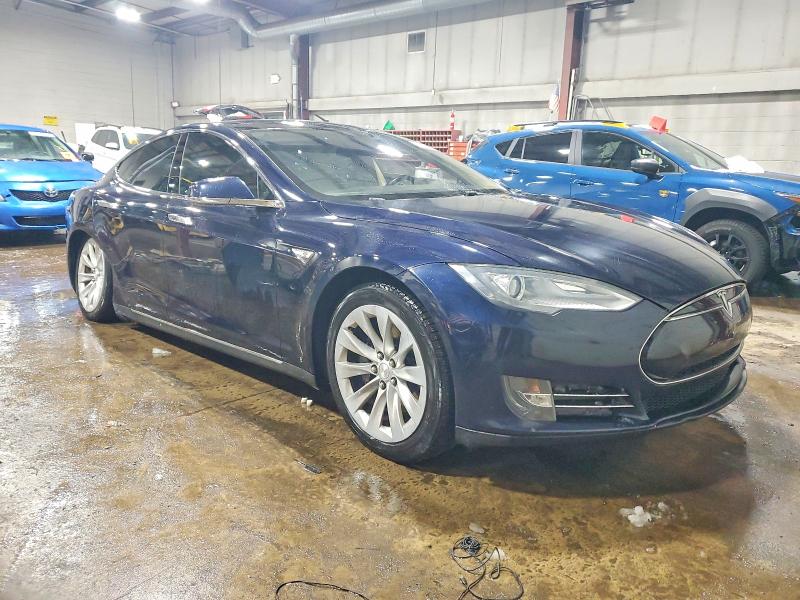 Продаж на аукціоні авто 2013 Tesla Model S, vin: 5YJSA1DN0DFP14803, номер лоту: 74633975