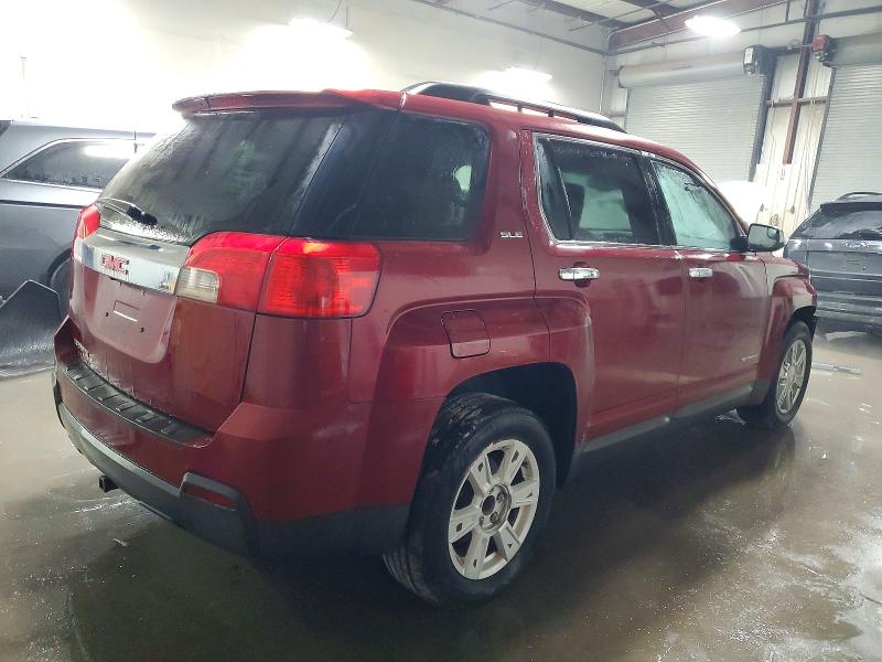 2012 Gmc Terrain მანქანა იყიდება აუქციონზე, vin: 2GKALSEK8C6377399, აუქციონის ნომერი: 73949045