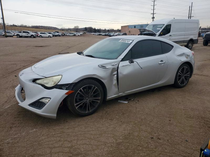 Aukcja sprzedaży 2013 Toyota Scion Fr-s, vin: JF1ZNAA12D2702861, numer aukcji: 98985245