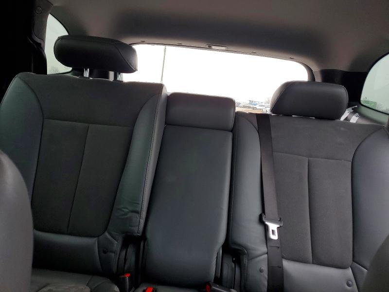 98440185 :رقم المزاد ، 5XYZHDAG2BG001912 vin ، 2011 Hyundai Santa Fe مزاد بيع