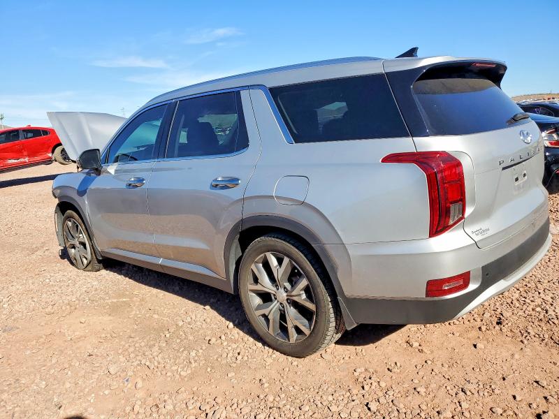 Продажа на аукционе авто 2022 Hyundai Palisade S, vin: KM8R44HE1NU446995, номер лота: 72982515