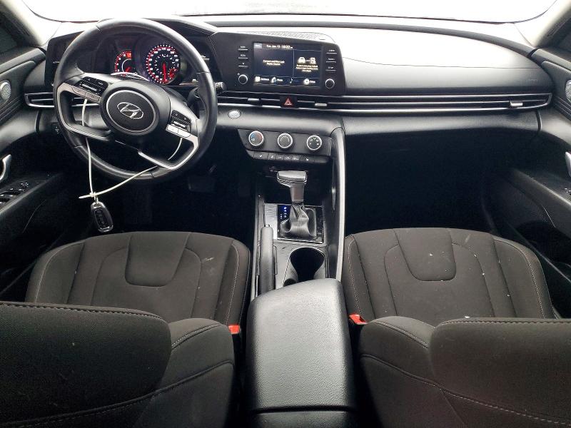 2023 Hyundai Elantra მანქანა იყიდება აუქციონზე, vin: KMHLM4AG7PU590331, აუქციონის ნომერი: 99248935