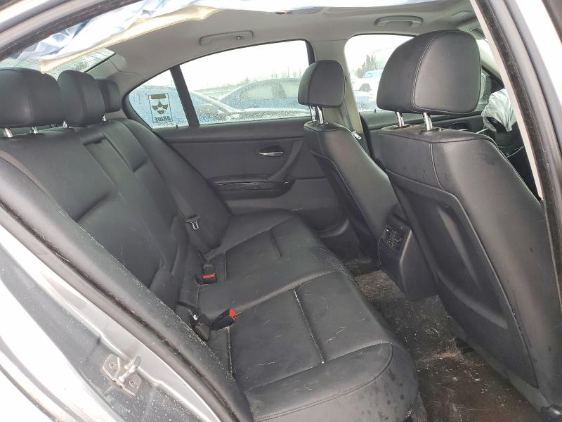 2010 Bmw 328i Xdrive 4dr Awd მანქანა იყიდება აუქციონზე, vin: WBAPK7C51AA458227, აუქციონის ნომერი: 72537675
