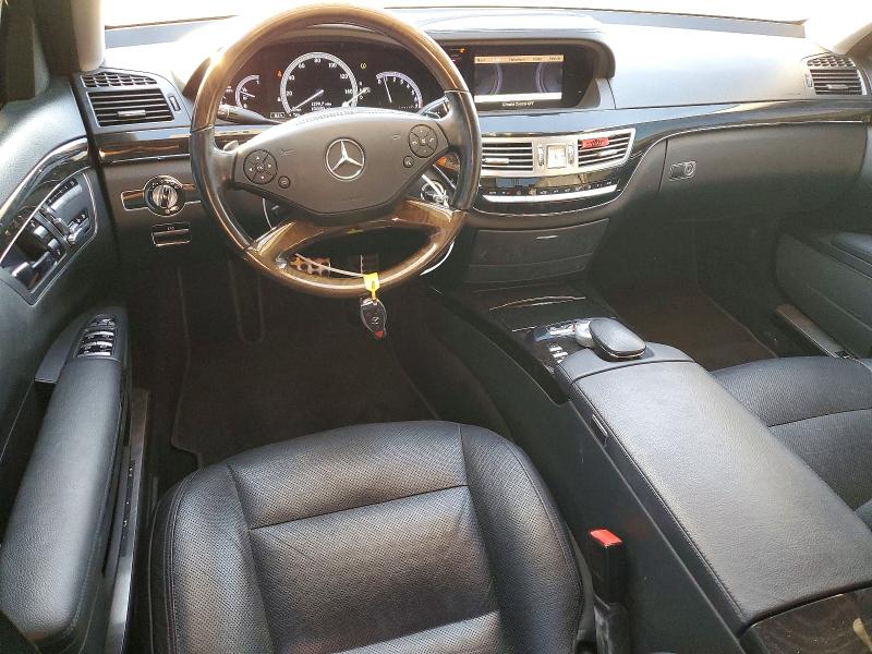 Продажа на аукционе авто 2011 Mercedes-benz S, vin: WDDNG7BB0BA369209, номер лота: 74925185