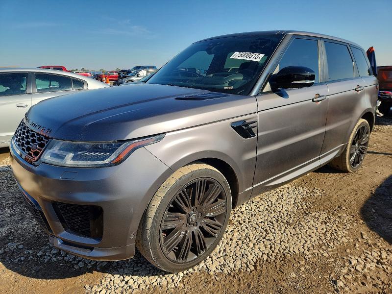 Продаж на аукціоні авто 2018 Land Rover Range Rove, vin: SALWV2SV5JA197347, номер лоту: 75008515
