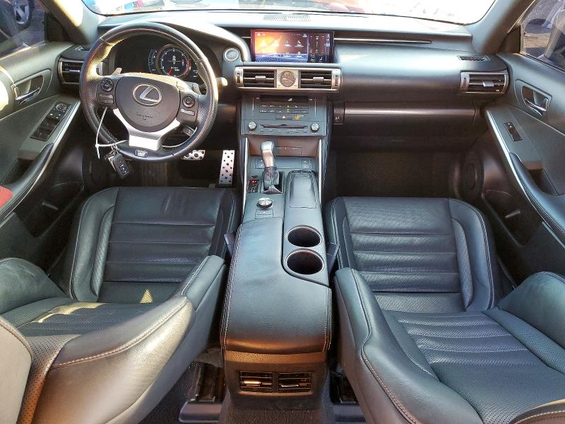 74292665 :رقم المزاد ، JTHBF1D2XF5056675 vin ، 2015 Lexus Is250 مزاد بيع