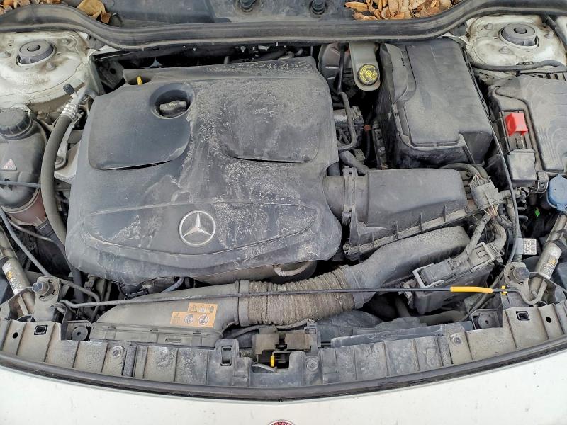 Продаж на аукціоні авто 2017 Mercedes-benz Gla, vin: WDCTG4GB7HJ347137, номер лоту: 72211045