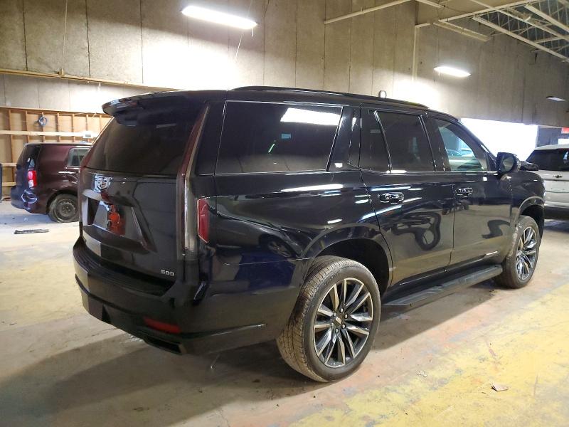 Продаж на аукціоні авто 2021 Cadillac Escalade, vin: 1GYS4GKL0MR484406, номер лоту: 98656645