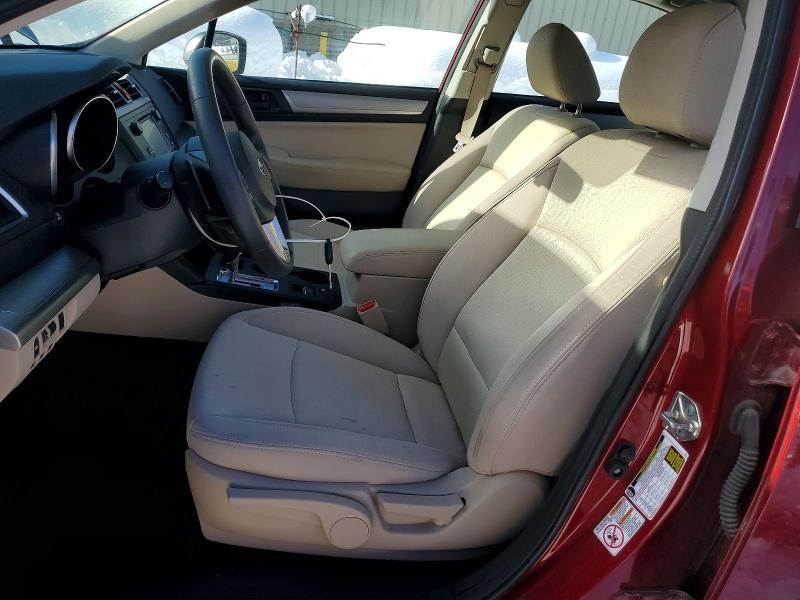 Продажа на аукционе авто 2016 Subaru Legacy, vin: 4S3BNAA69G3035647, номер лота: 72969315