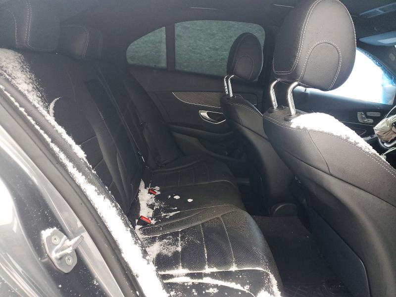 2019 Mercedes-benz C მანქანა იყიდება აუქციონზე, vin: 55SWF8EB1KU320139, აუქციონის ნომერი: 99071095