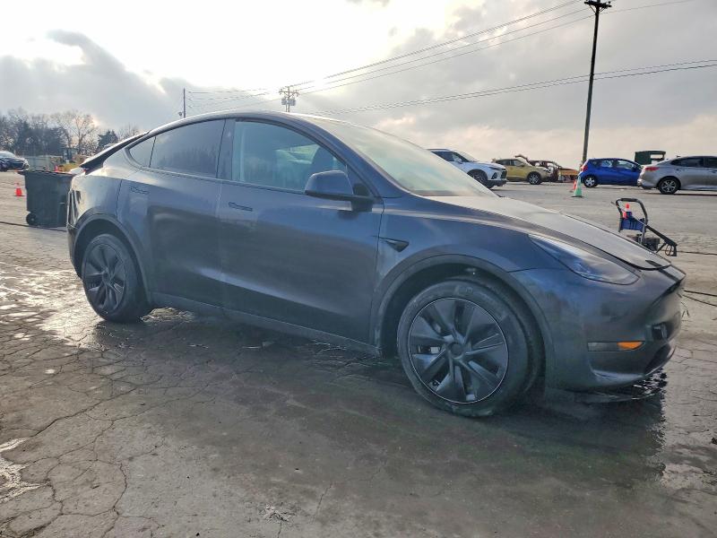 Продажа на аукционе авто 2024 Tesla Model Y, vin: 7SAYGDED7RF112734, номер лота: 99497995